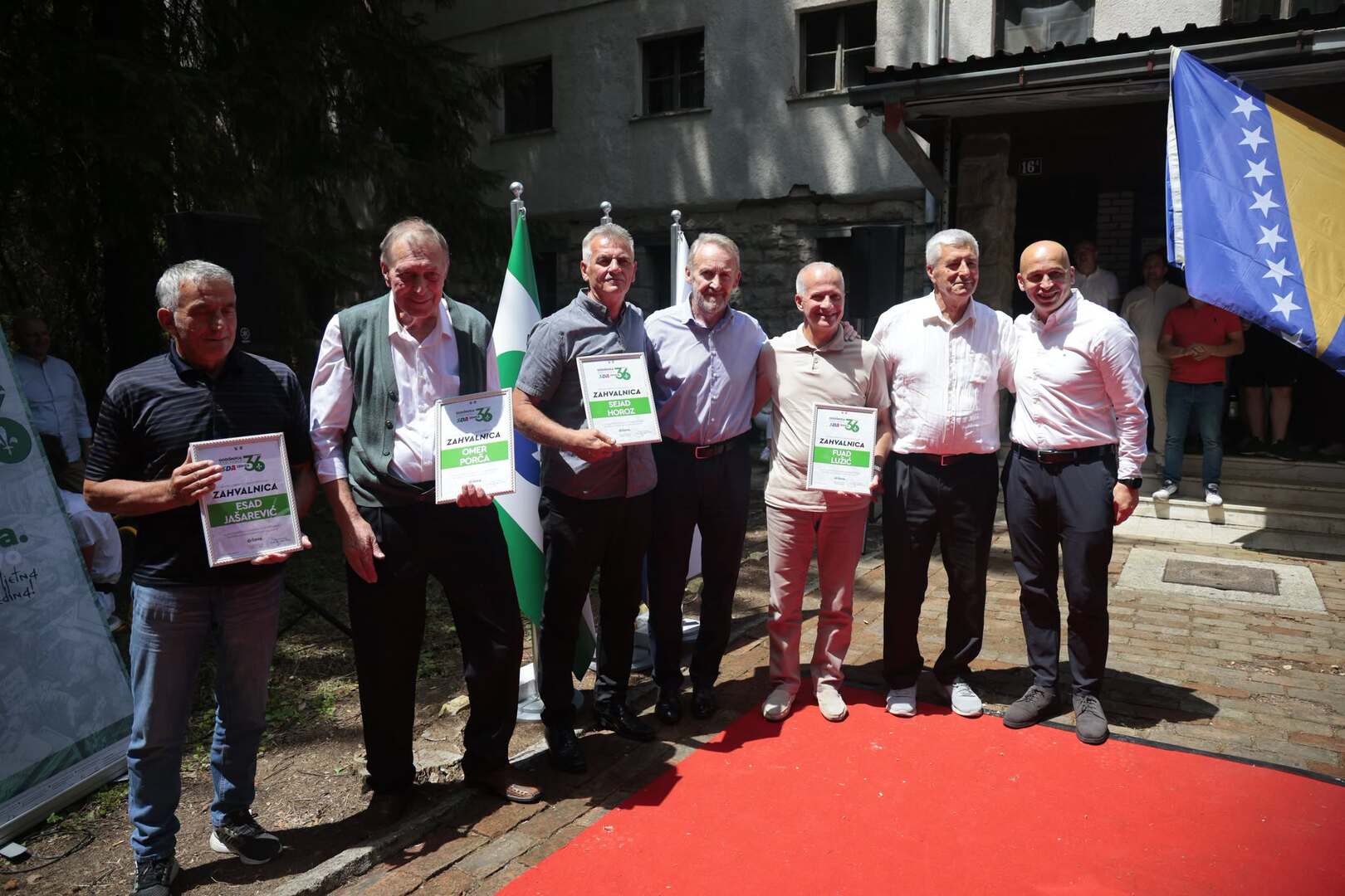 Izetbegović: Naše razlike su i naše bogatstvo - slika 6
