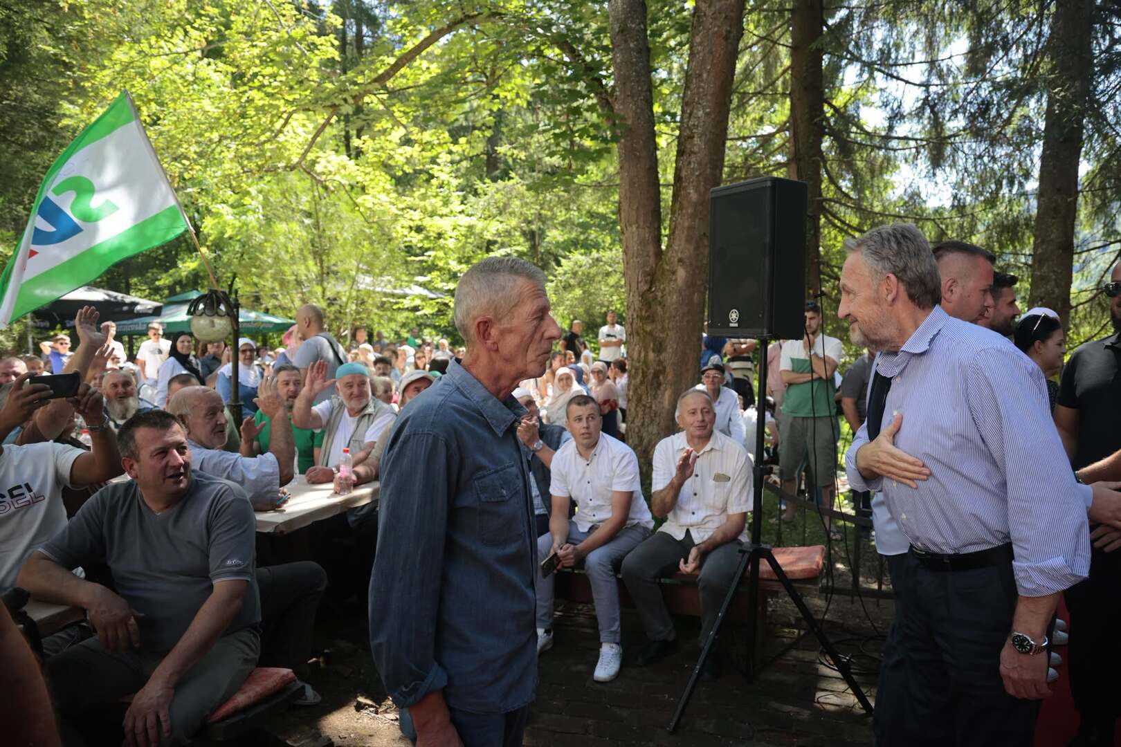 Izetbegović: Naše razlike su i naše bogatstvo - slika 10