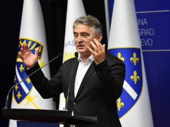 Komšić uputio telegram saučešća povodom smrti komandanta TO Republike BiH