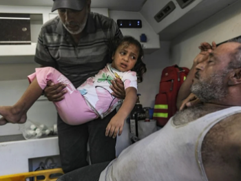 Palestinski pacijenti protestuju u Gazi, traže dozvolu za izlazak iz enklave radi liječenja