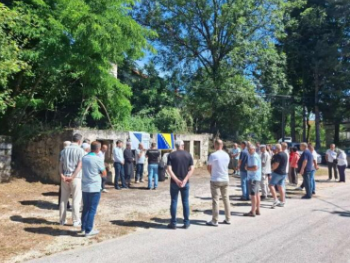 Obilježena godišnjica stradanja civila iz Modre i okolnih sela kod Sanskog Mosta