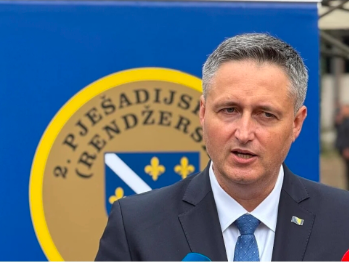 Bećirović uputio saučešće povodom smrti komandanta Hasana Efendića: Izgubili smo istaknutog patriota