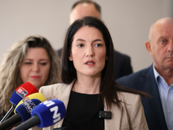 Trivić zadovoljna dogovorom opozicije u Rs-u, ali ne i potezom Vukanovića