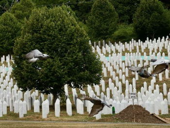 Mladi iz cijelog svijeta stigli u Potočare da uče o genocidu
