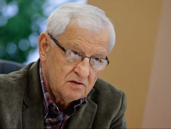 Akademik Mirko Pejanović ide na izbore sa SDP-om