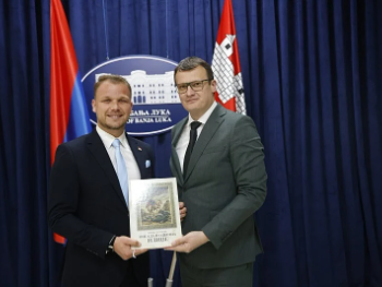 Marinko Božović bit će kandidat za Predsjedništvo BiH: Želimo promjene i znamo kako