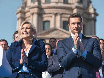 Jordan Bardella pred najvećim političkim izazovom: Može li 30-godišnjak naslijediti Marine Le Pen?