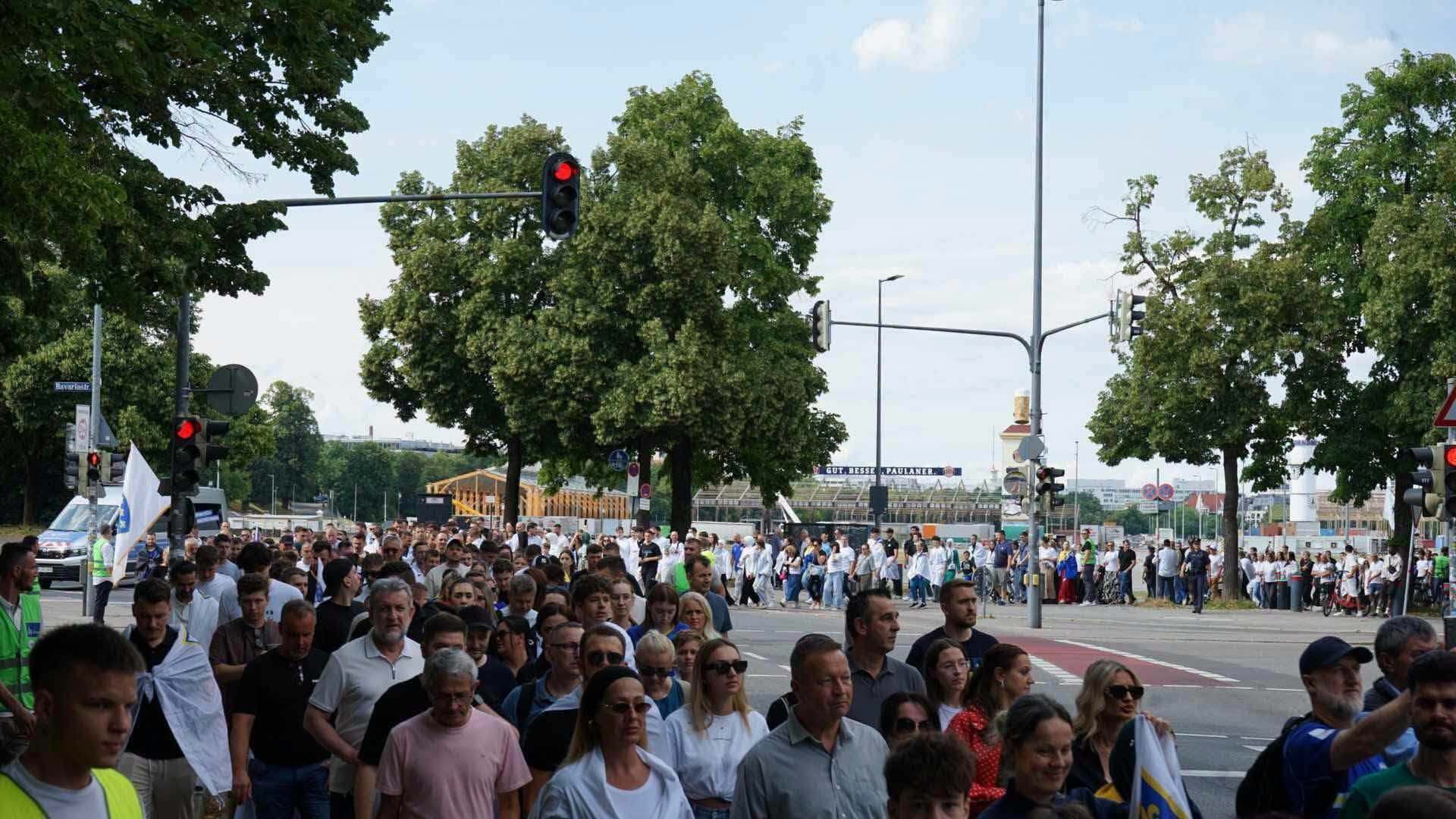 Salkić u Minhenu pozvao dijasporu na veći angažman i registraciju za izbore u BiH - slika 5