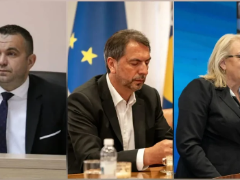 HDZ u Srednjoj Bosni odabrao nosioce lista: Dražen Matišić, Marinko Čavara i Lidija Bradara predvode kandidate
