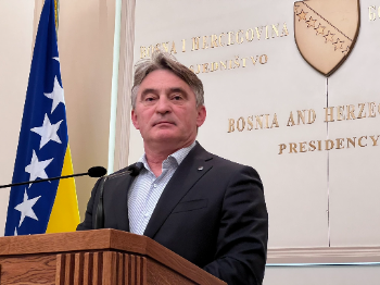 Komšić uputio saučešće povodom smrti generala Ismeta Hadžića