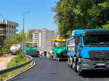 Završena sanacija Ulice dr. Irfana Ljubijankića u Cazinu