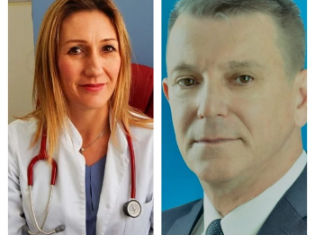 Dr. Mara Anđelić nositeljica koalicijske liste ČNS-a i Ramske stranke za Skupštinu HNK