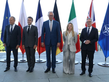 Evropski lideri se od januara spremaju na "život bez Amerike": Otkriveni detalji burnog sastanka u Briselu