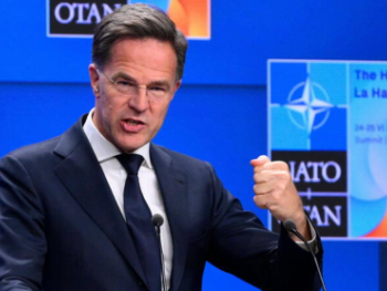 Rutte: Evropa i Kanada na putu da izjednače američka izdvajanja za odbranu