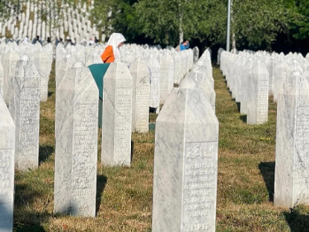 Više od 350 golubova pismonoša poletjet će iz Potočara u znak sjećanja na žrtve genocida