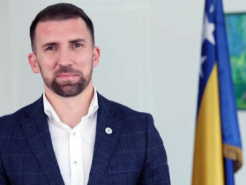 Delić: Istina o genocidu u Srebrenici i žrtve ne smiju biti zaboravljeni