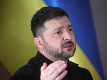 Zelenski: Rat s Rusijom ušao u novu fazu, odlučujuća bitka vodi se u zraku