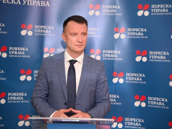 Poreska uprava Rs-a u prvoj polovini godine prikupila 2,4 milijarde KM