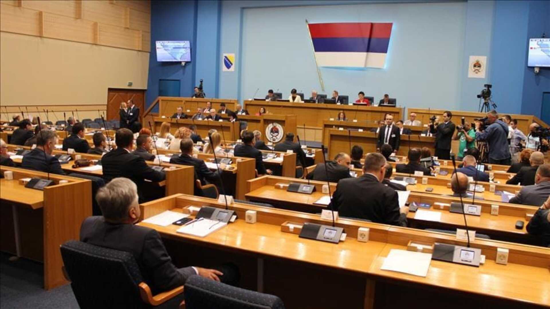 Počela posebna sjednica NSRs o vetu Željke Cvijanović na imenovanje članova Komisije za nacionalne spomenike - slika 1