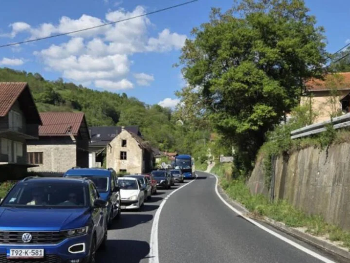 Saobraćajni kolaps kod Konjica ima rješenje, ali projekt obilaznice blokiran zbog sumnji u korupciju
