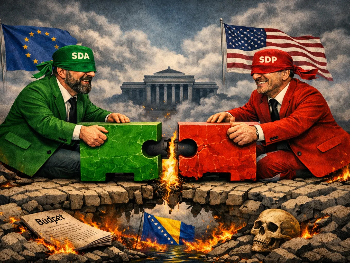 Zbog budućnosti države prestanimo vjerovati da je crveno alternativa zelenom ili još gore, da zajedno mogu bolje!