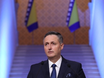 BEĆIROVIĆ ŠALJE NSRs NA USTAVNI SUD: Pokušaj uzurpacije državnih nadležnosti bit će pravno sasječen!