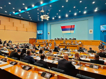 Narodna skupština Rs-a usvojila spornu deklaraciju, Stevandićev prijedlog podržala i opozicija