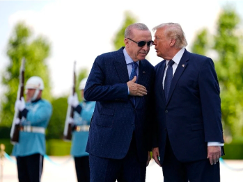 Erdogan: Turska radi na tome da SAD i Iran dođu do zajedničkog jezika
