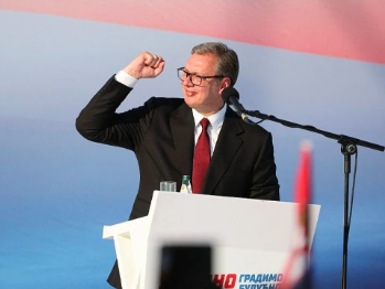 Vučić izrazio skepticizam: Znam da u narednih pet godina Srbija neće postati punopravna članica EU