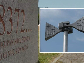 Sirene 11. jula u znak sjećanja na žrtve genocida u Srebrenici