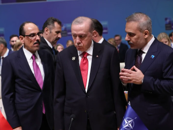 Erdogan pred NATO liderima govorio o megaprojektu Čelična kupola: "Imamo najveću vojsku u Evropi"