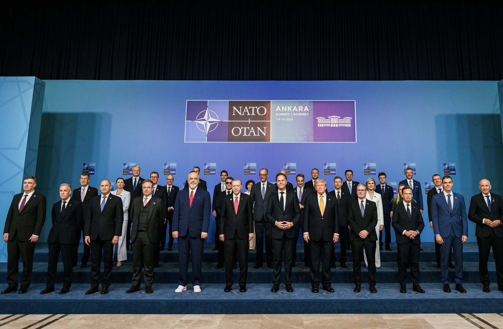 Evropski lideri poručili Trumpu: Ostavite Grenland na miru - slika 1