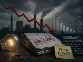 Finansijski krah Elektroprivrede BiH