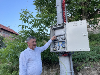 Vrijedan 4,4 miliona KM: Završen najveći projekt proširenja i izgradnje javne rasvjete na području Grada Zenica