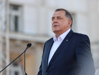 Dodik: Trump uložio ozbiljan napor i spremnost da se dođe do mira