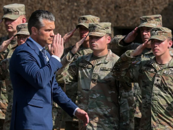 Hegseth ipak otkazao posjetu Izraelu