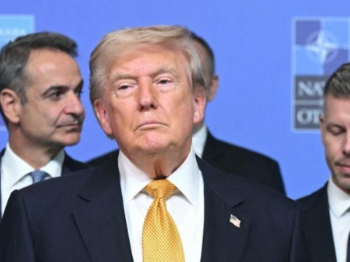 Magyar se vidio s Trumpom