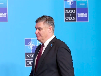 Zoran Milanović na samitu NATO-a provocirao Srbiju: Nadam se da neće nabaviti nosač aviona na točkovima