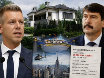 Péter Magyar traži odgovore od Ádera o trošenju javnog novca: Jesu li poreski obveznici platili i posjetu Disneylandu?