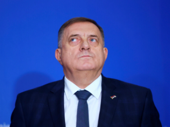 Svi zahtjevi da se ospore izmjene zakona po kojima je osuđen Dodik su odbijeni