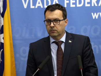 Džindić: Željeznice FBiH idu putem Željezare