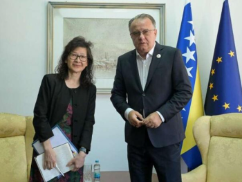 Nikšić i Yu: Nastavak saradnje Vlade FBiH i Svjetske banke kroz nove razvojne projekte