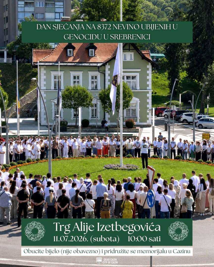 Krajina u znaku Srebrenice: Više od 300 biciklista, maratonci i pješaci krenuli na put dug suosjećanja i sjećanja - slika 1