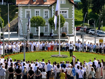 Krajina u znaku Srebrenice: Više od 300 biciklista, maratonci i pješaci krenuli na put dug suosjećanja i sjećanja