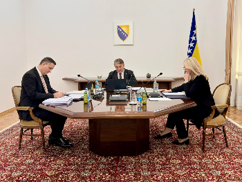 Ultimatum policijskih sindikata: Ukoliko Predsjedništvo BiH hitno ne usvoji budžet, uslijediće masovni protesti