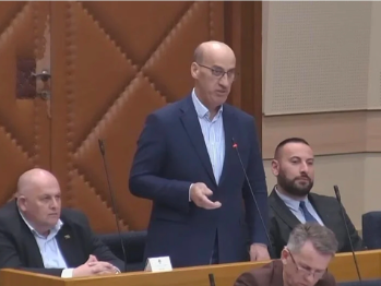 Ramiz Salkić o zabrani simbola ARBiH u Rs-u: Bošnjacima poručujete da su građani trećeg reda