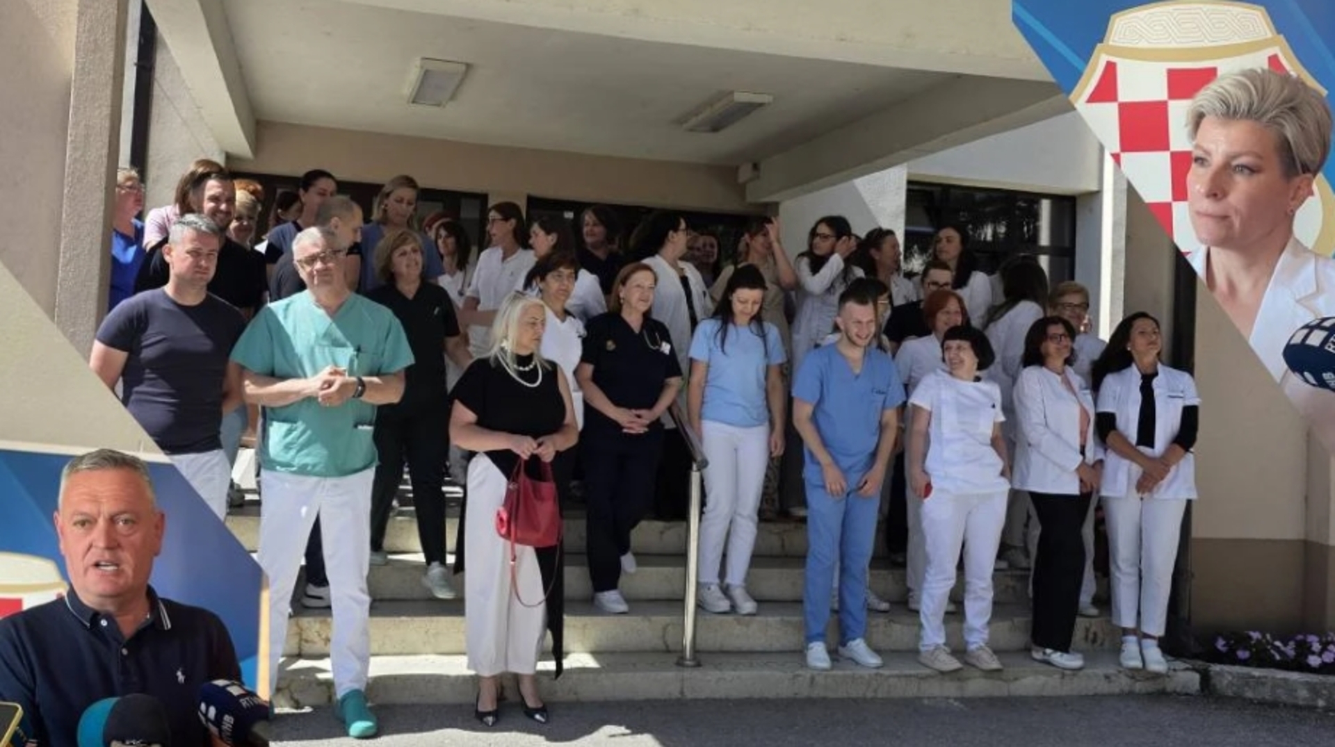 Vlada Livanjskog kantona ovlastila direktore da ljekarima ponude 10 posto veće plaće - slika 1