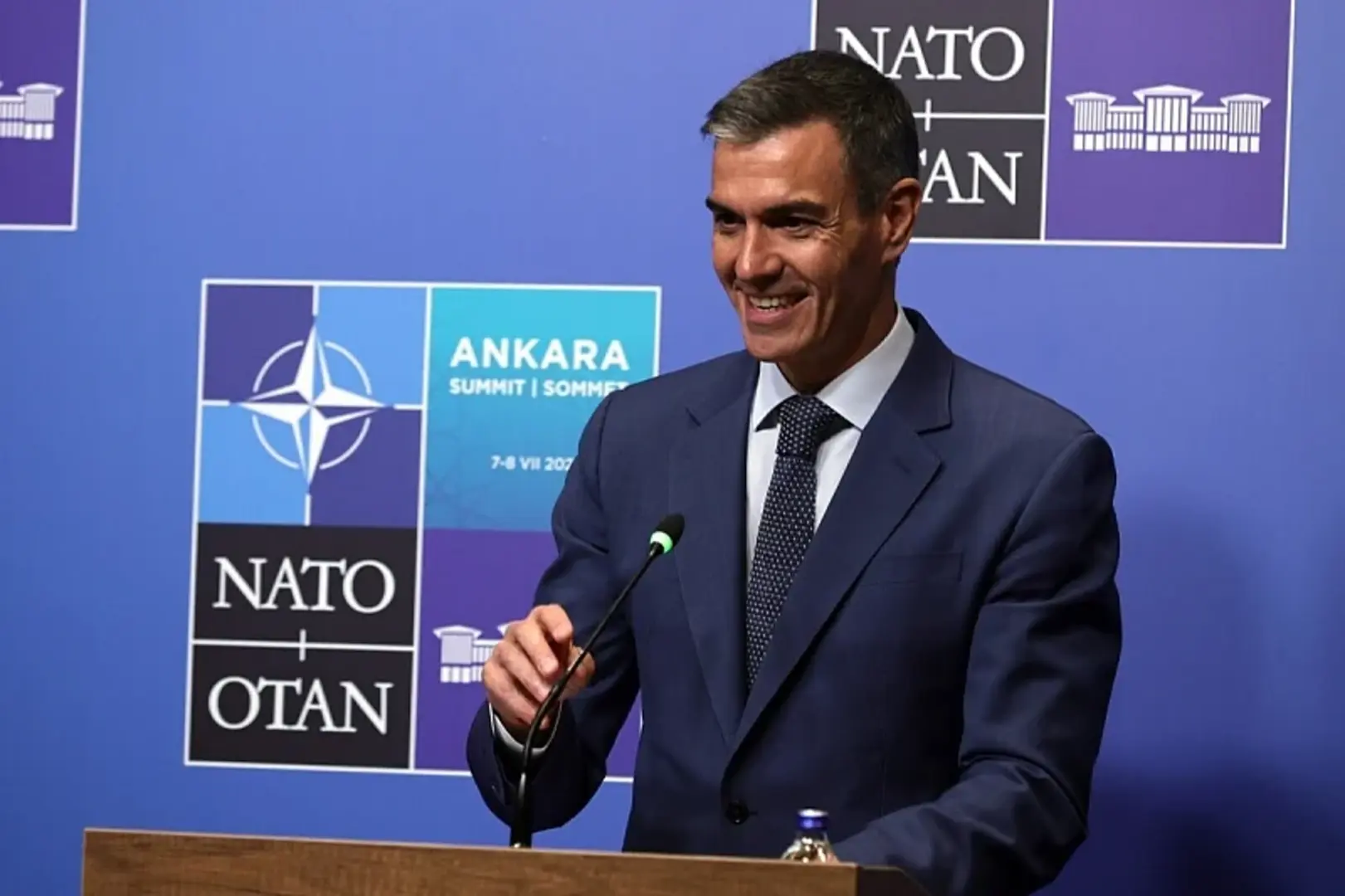 Donald Trump nakon NATO samita hvalio Španiju - slika 1