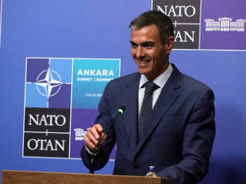 Donald Trump nakon NATO samita hvalio Španiju