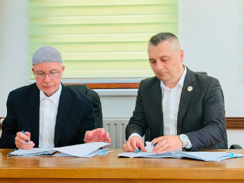 Zgrada Podrinjske medrese u Zvorniku ponovo u vlasništvu Islamske zajednice